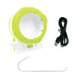 thumbnail image 2 of Máquina para hilar cuentas de arcilla, para hacer joyas, herramienta para ensartar, regalo artesanal, máquina eléctrica para hilar cuentas, para hacer Verde, 2 of 8
