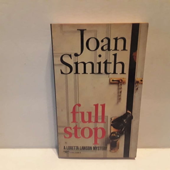 Pre-Owned Full Stop (Mass Market Paperback) 0449223000 9780449223000