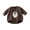 Coffee, variant on Weebloom Baby Girl Outfits Boys Jumpsuit Long Sleeve Cartoon Bear Print 0-18 Months Casual Girls Outfit Beige 3-6 Months