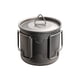 thumbnail image 4 of Titanium Pot Backpacking Vajilla de agua ligera Taza de té de titanio Café Té 350ML Cola Taza al aire libre de titanio, 4 of 8