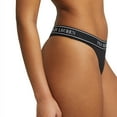 thumbnail image 3 of Polo Ralph Lauren Polo Essentials Thong - 4P2003 (Onyx, XL), 3 of 4