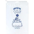 thumbnail image 2 of 100 Pack Ice Bags 10 lb, Heavy-Duty Ice Bags with Drawstring, 2 of 3