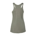 thumbnail image 3 of Next Level Apparel 6733 - Tri Racerback Tank, 3 of 3