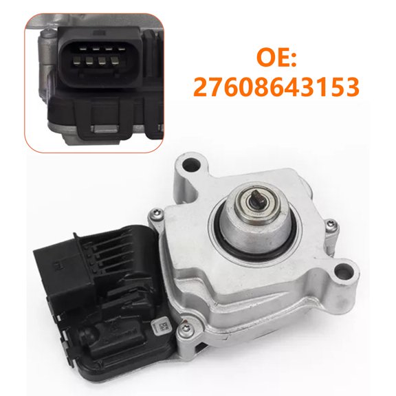Restored Transfer Case Control Module 27608643153 for BMW X5 F15 Xdrive 2014-2018 (Refurbished)