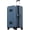Blue, variant on 28 Inch Trunk Luggage with Spinner Wheels, Charcoal Metallic | Checked Luggage, Expandable, 100% PC Hard Shell, Shock Absorbing Wheels, TSA Lock, 91L-105L, KVT, EX-Pro