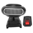 thumbnail image 2 of Calentador Calentador De Coche 170W Desempañador De Ventana De Coche Inalámbrico Portátil Calentador De Espacio Pequeño Con Puerto USB Para Triciclos Eléctricos Coches Oficina, 2 of 7