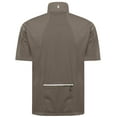 thumbnail image 3 of Little Donkey Andy Men's Lightweight Softshell Vests Short Sleeve Jackets for Golfing Hiking Running Size S, 3 of 6