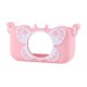 thumbnail image 4 of Funda de carcasa de cámara para X7 X8 Camera Toys Cover Skin (Butterfly Pink) Tmvgtek Para Estrenar, 4 of 6