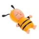 thumbnail image 5 of Figura de bebé en miniatura para pastel, modelo de muñeca en miniatura, modelo de muñeca pequeña, decoración de pastel con dijes, suministros para pasteles, 5 of 8