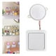 thumbnail image 1 of Ocupado Montessori, Sensorial Ocupado, Juguete Educativo de Seguridad Interruptor de Enchufe, Luz Juguete para de Educación , Luz colorida Yotijar  Juguetes de la placa ocupada luces, 1 of 10
