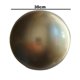 thumbnail image 2 of Pelota de pilates - Mini pelota de ejercicios - para el equilibrio, entrenamiento del core y fisioterapia en casa, 2 of 5