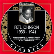 Pete Johnson: 1939-1941