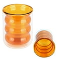 thumbnail image 3 of Taza De Café 200ml Vidrio Doble Capa Resistente Al Calor 3 ANGGREK  Otros, 3 of 8