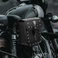 thumbnail image 3 of Miangastore Saddle Bag Motorcycle Motorcycle Tail Bag Motorcycle Tool Organizer Pouch, 3 of 8