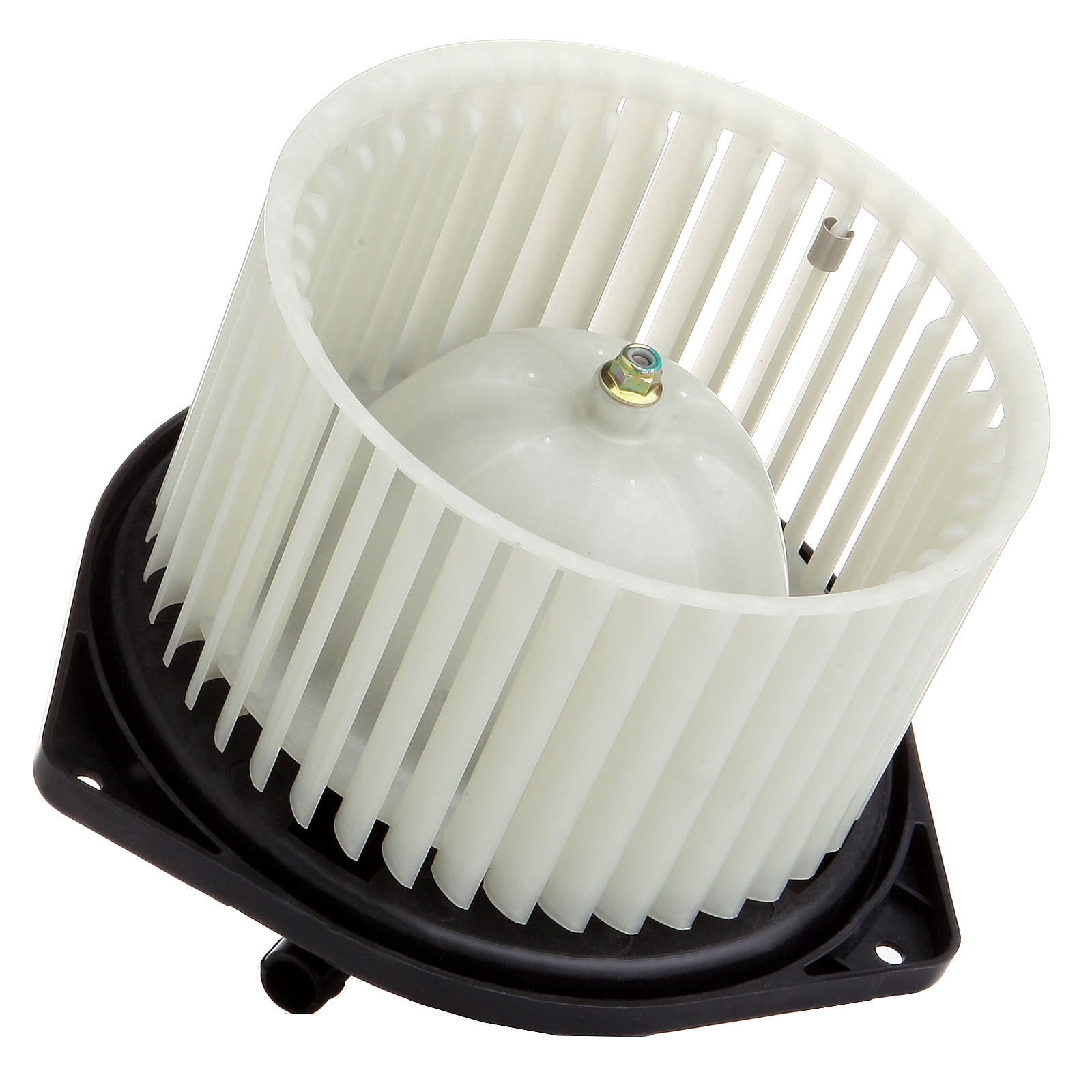 ECCPP HVAC Blower Motor 700239 w/Fan Cage AC Blower Motor Fit 2008-2017 for Mitsubishi Lancer, 2007-2018 for Mitsubishi Outlander, 2013-2017 for Mitsubishi Outlander Sport Wheel Car Air Conditioner