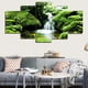 thumbnail image 2 of 5 Uds Sin Marco Paisaje Pintura Al Moderna Decoración de Pared de Paisaje sobre Impreso para Decoración Colgante de Pared de 1 Colco Lienzo sin marco Pintura al óleo, 2 of 8