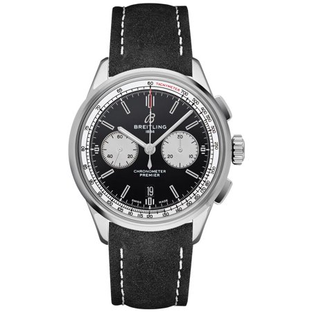 Breitling Premier B01 Chronograph 42 Men's Watch AB0118371B1X2