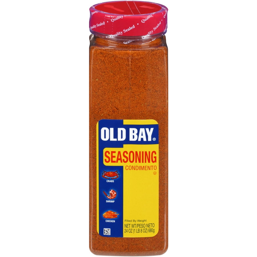 OLD BAY Seafood Seasoning, 24 oz Shaker - Walmart.com - Walmart.com
