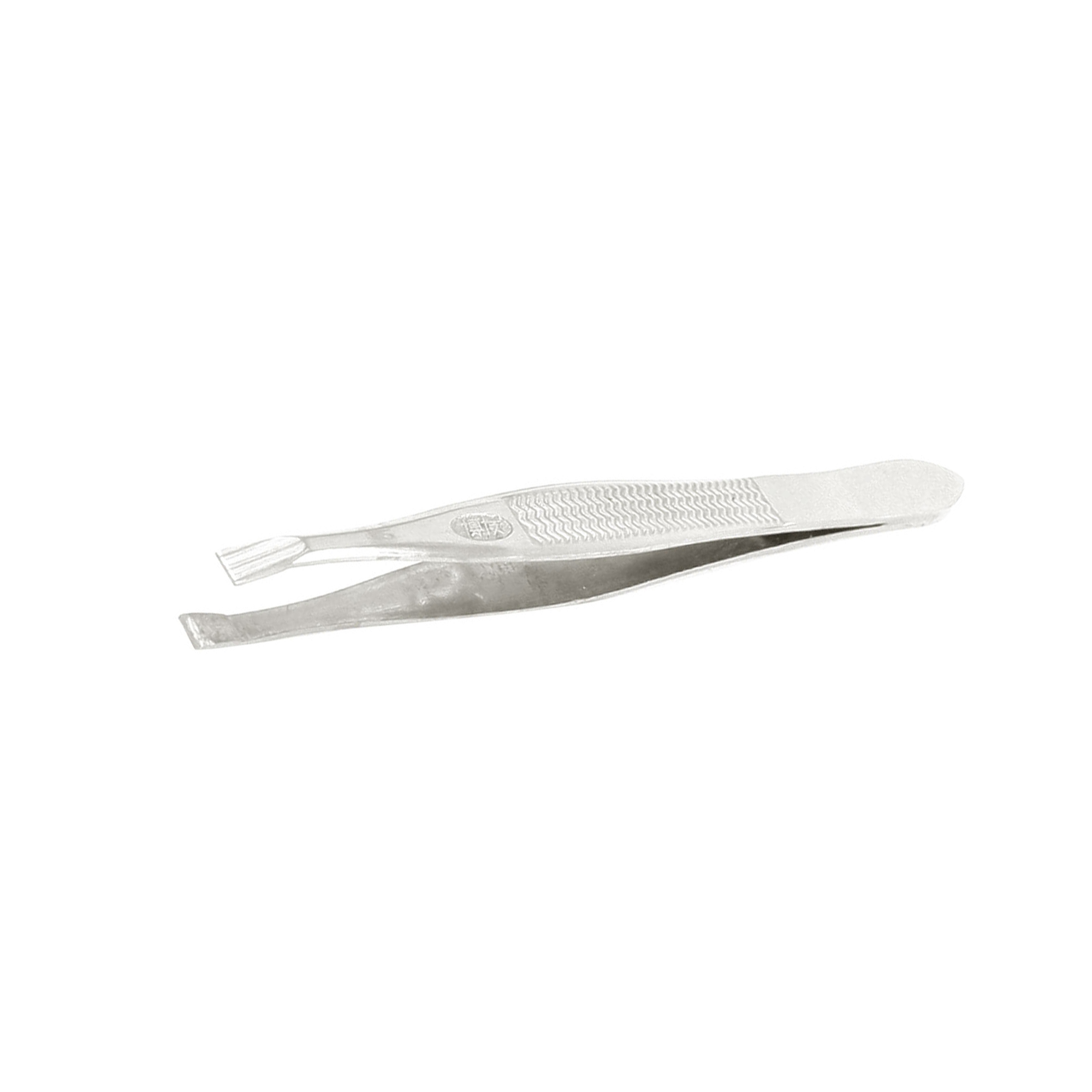 Unique Bargains Home Hair Removal Plucker Eyebrow Tweezers Clip Cosmetic Tool 3.5" Length