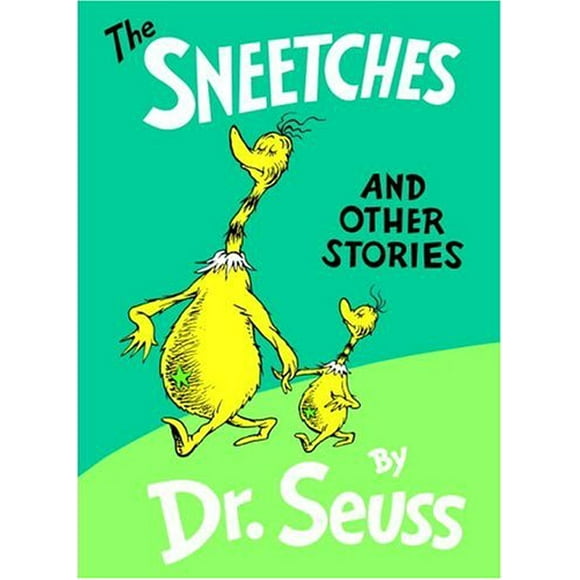 Pre-Owned The Sneetches and Other Stories 9780394900896