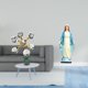 thumbnail image 2 of Elegante Figura Esférica De La Virgen María, Moderna Y Decorativa Para Escritorio, Oficina, Estantería, Sala De Estar O Dormitorio., 2 of 8