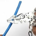 thumbnail image 5 of Professional Wire Stripper Wire Crimping Tool,Wire Cutter,Wire Crimper,Cable Stripper,Wiring Tools and Multi-Function Hand Tool, 5 of 6