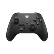 XBOX Wireless Controller – Carbon Black – for XBOX Series X|S, XBOX One, PCs, TVs, mobile, and more