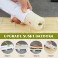 thumbnail image 2 of Kit Para Hacer Sushi, 28 Uds., Bamb煤 Natural, Bricolaje, Algas Marinas, Bolas De Arroz, Herramientas Para Hacer Sushi, Amantes, Principiantes, Restaurante Casero, Cocinero, 2 of 6