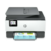 Best HP Slide Scanners - HP OfficeJet 9015e All-in-One Wireless Color Inkjet Printer Review 