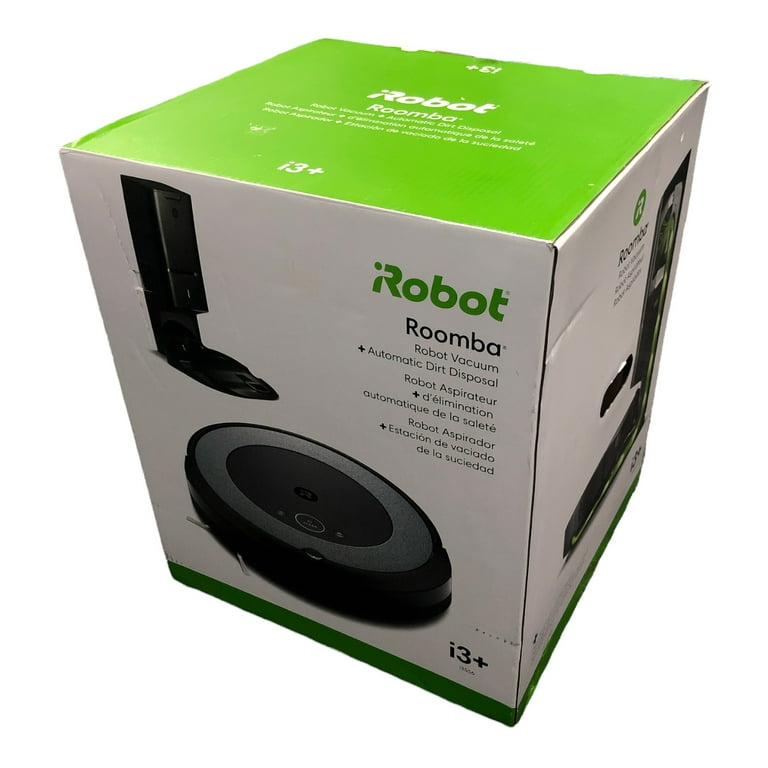 Robots aspirateurs Roomba® série i3 d'iRobot, iRobot®