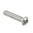 thumbnail image 4 of Unique Bargains Vis de Machine de Sécurité Torx M8x35mm en Acier Inoxydable 304 Lot de 10, 4 of 5