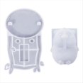 thumbnail image 2 of Lindos Moldes de Silicona de Cerdo, Accesorios para Decoración de Mesa de Coche, 2 of 7
