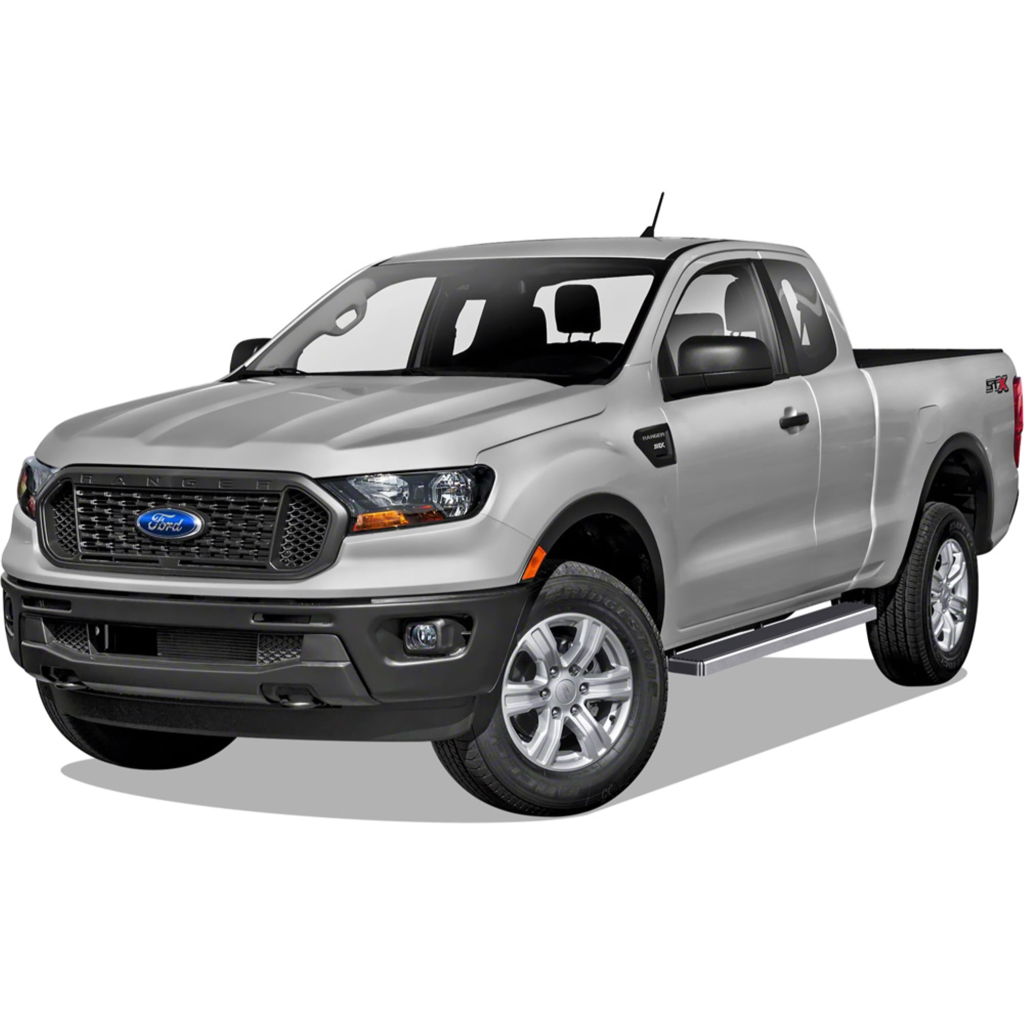 Rtint™ Ford Ranger 2019-2023 2 Door SuperCab Window Tint Kit