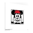 thumbnail image 5 of Gallery Pops Disney Mickey Mouse - Minnie Expressions - Heart Wall Art, Unframed Version, 12" x 12", 5 of 5