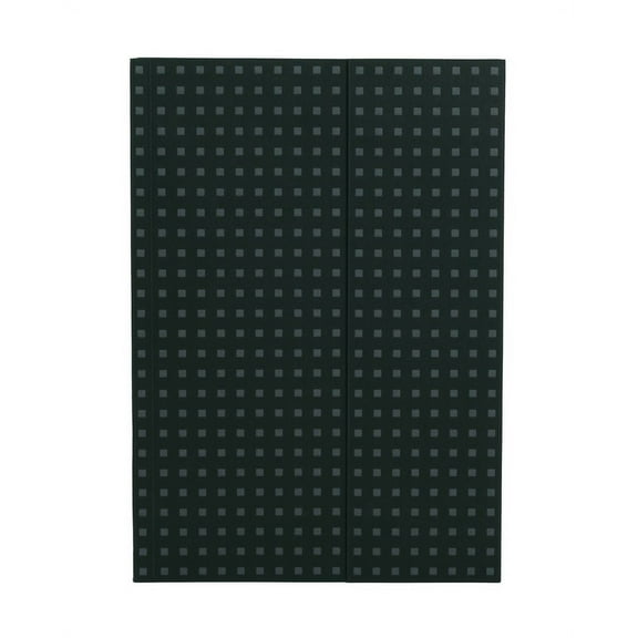 Quadro: Black on Grey Paper-Oh Quadro B5 Lined (Hardcover)