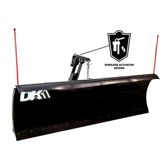 DK2 Chasse-Neige d'elite 82 x 19