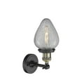 thumbnail image 2 of Innovations Lighting 203Sw Geneseo Geneseo 1 Light 14" Tall Bathroom Sconce - Chrome, 2 of 2