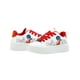 thumbnail image 5 of Tenis Para Niña Lady Bug Color Blanco Original Vulcanizado blanco 22.5, 5 of 6