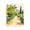 Sunlit Lemon Grove Pathway, variant on Stupell Industries Lemon Grove Pathway Black Framed Giclee Art, design by LSR Design Studio