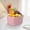 M, variant on Large Capacity Rope Storage Basket, Woven Living Room Organizer Basket, Natural Jute Storage Blankets, Decorative Rope Bin Shelf, Collapsible Fabric Basket Closet, for Living Room Bedroom