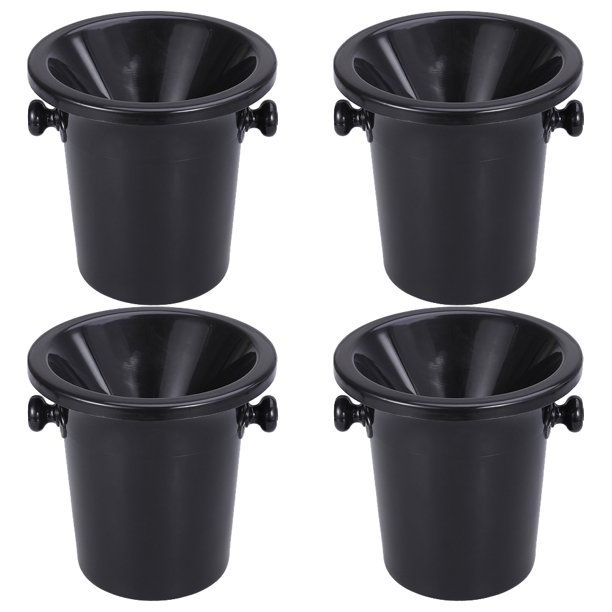 4Pcs Creative Wine Tasting Spittoons Wine Spittoons Wine Dump Buckets