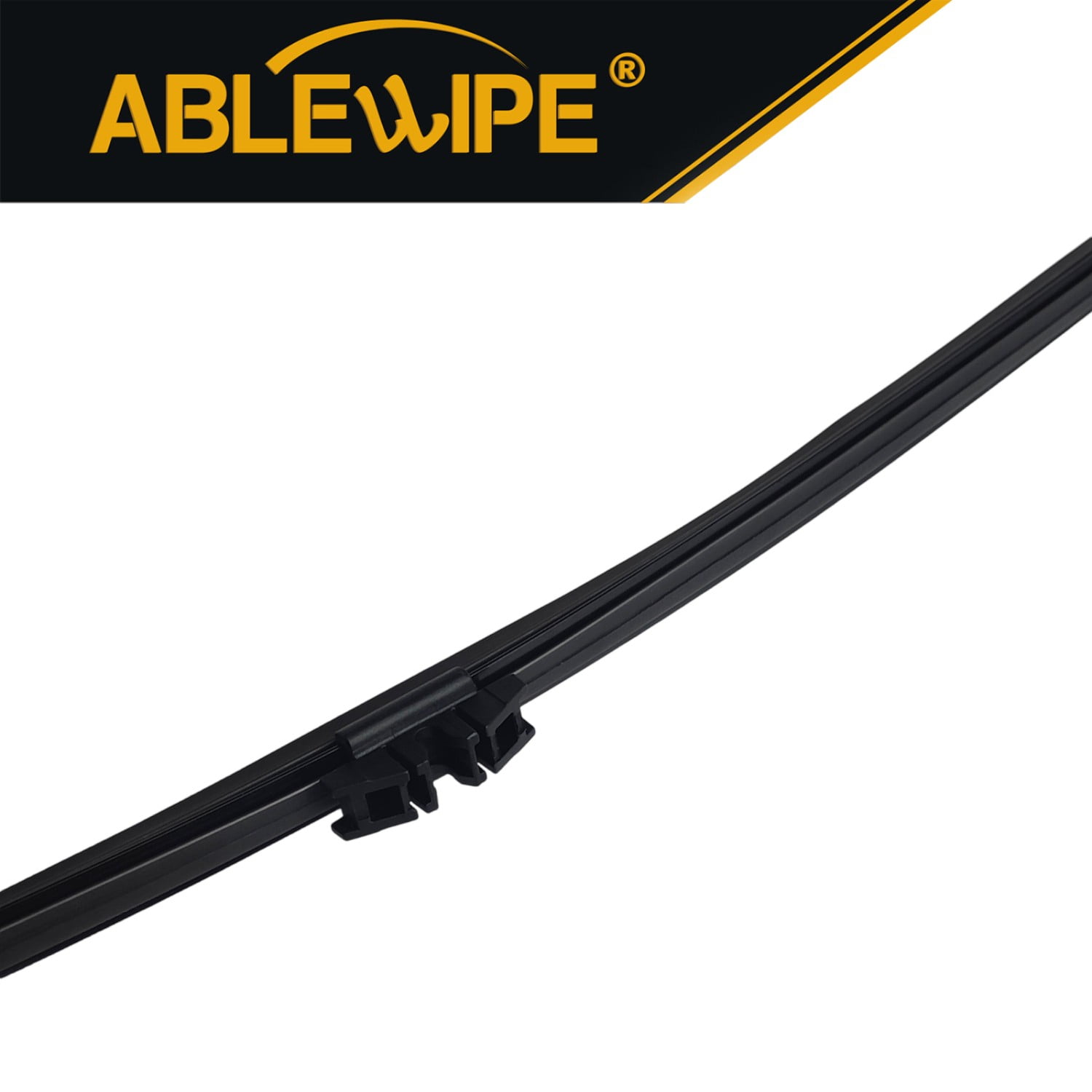 ABLEWIPE Front & Rear Windshield Wiper Blades Fit For Ford Escape 2013-2019, Set of 3, Front Wiper Blades and Rear Wiper, Y29D005S