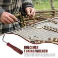 thumbnail image 3 of WRITWAA Professional Guzheng Wrench Accessory Ergonomic Design String Instrument Wrench 1Pcs, 3 of 8