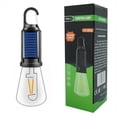 thumbnail image 5 of Lámpara LED de Camping de 3 Piezas, Recargable por USB, con Energía Solar, para Tienda de Campaña, Luces Colgantes, Artículos Esenciales para Camping, Linterna de Camping., 5 of 5