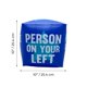 thumbnail image 2 of Juego de beber TMD Retail Giant Dice inflable de PVC, 2 dados, 2 of 7