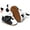 01aa Awhite, variant on Newborn Baby Boy Girl Soft Fleece Booties Stay On Infant Slippers Socks Shoe Non Skid Gripper Toddler First Walkers Winter Ankle Crib Shoes