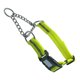 thumbnail image 1 of Apuakthei Collar de perro impermeable, collar de perro ajustable con bloque de color, adecuado para uso diario en entrenamiento, 1 of 5
