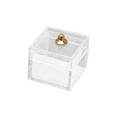 thumbnail image 4 of Caja de joyería en miniatura Hugo para decoración de casa de muñecas, 4 of 10