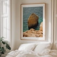 thumbnail image 6 of Love and Light in Lagos - Faro District Portugal Photography Ocean Coast Seascape Nature Beach Water Unframed Wall Art Print 8 x 10 inches, 6 of 13