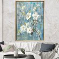 thumbnail image 3 of Magnolia Pastel II - Toile Encadrée Florale et Botanique, 3 of 3